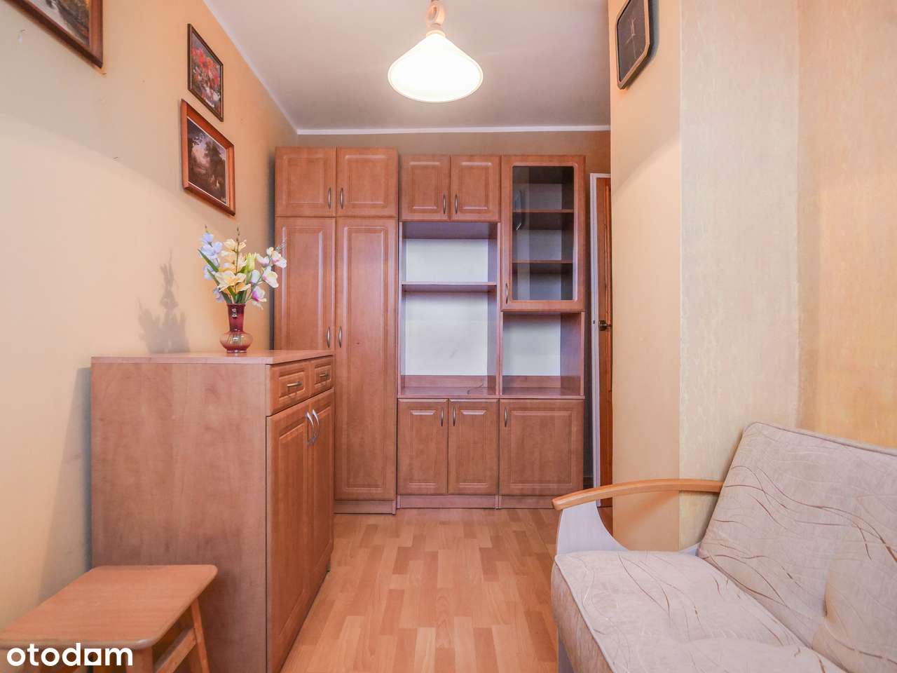 2-pokojowe mieszkanie 42 m2 z panoramą na Nową Hutę-3