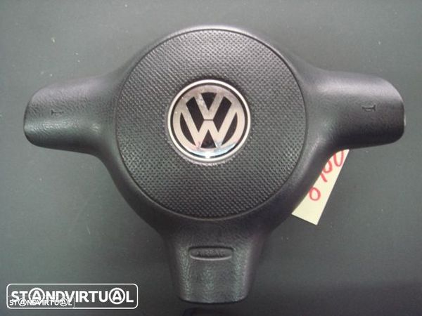 Airbags volkswagen polo 99 - 1