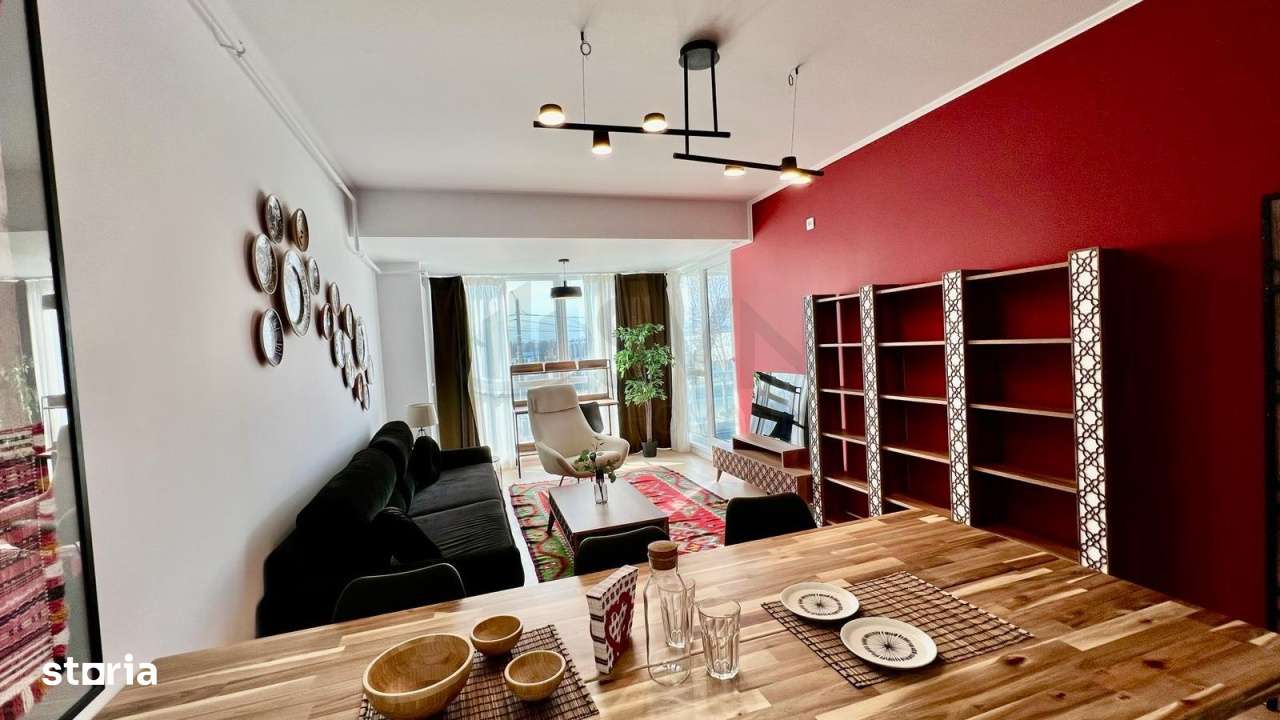 BEST PRICE 2 Camere cu terasa Complex Atria - Imagine principală: 4/12