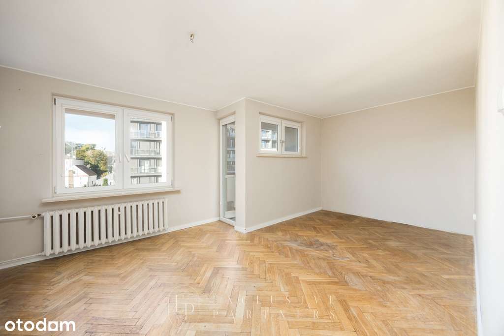 2 pokoje z balkonem | Powiśle | Blisko metra! - Pełny obrazek: 4/20