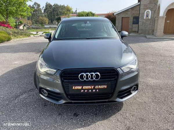 Audi A1 Sportback 1.6 TDI S-line - 9