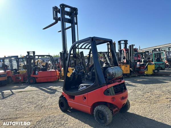 Linde H12 T GPL - 3