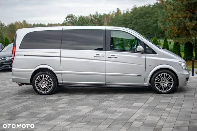 Mercedes-Benz Viano 3.0 CDI Ambiente (d³ugi) - 20