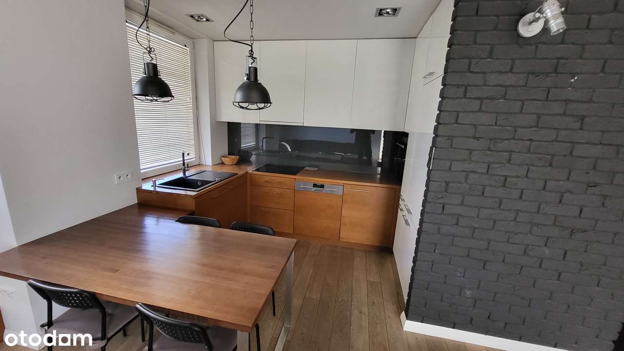 Minimalistyczne 55,4 m2 + GARAŻ na Zielone Miasto Ogród Parzniew-6