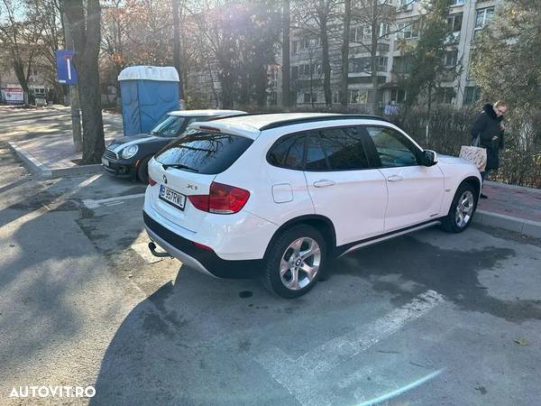 BMW X1 sDrive18d - 4