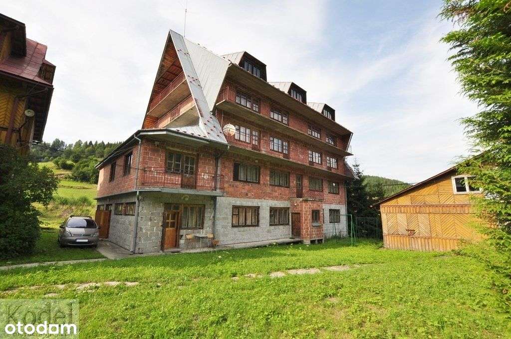 Gorce |ośrodek wypoczynkowy|dom seniora|stadnina - Pełny obrazek: 4/20