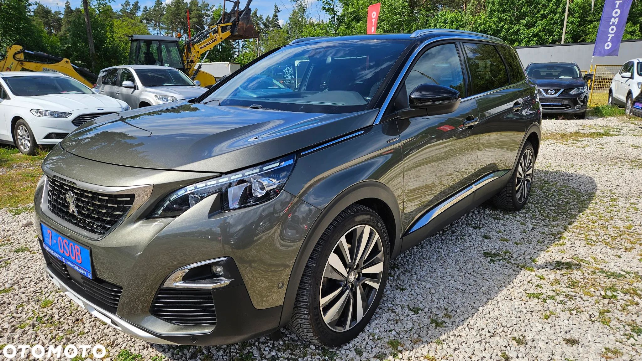 Peugeot 5008 1.5 BlueHDi GT S&S - 1