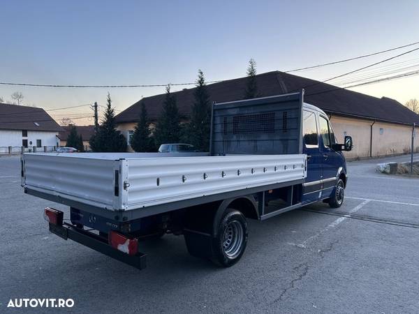 Mercedes-Benz Sprinter 516 Doka Maxi Detarată 3.500kg - 4