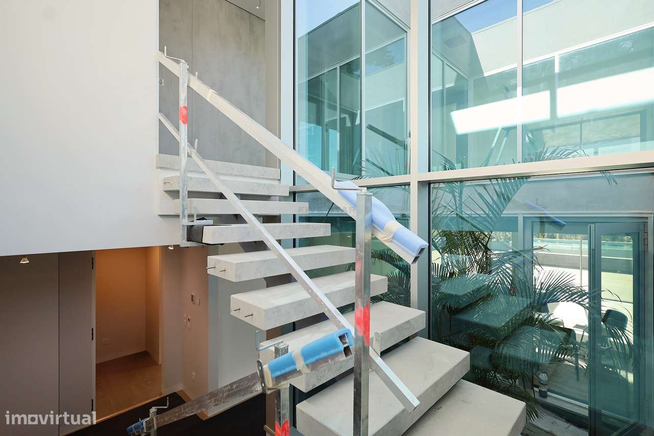 Moradia Nova - Penthouse - T3 - Cascais-24