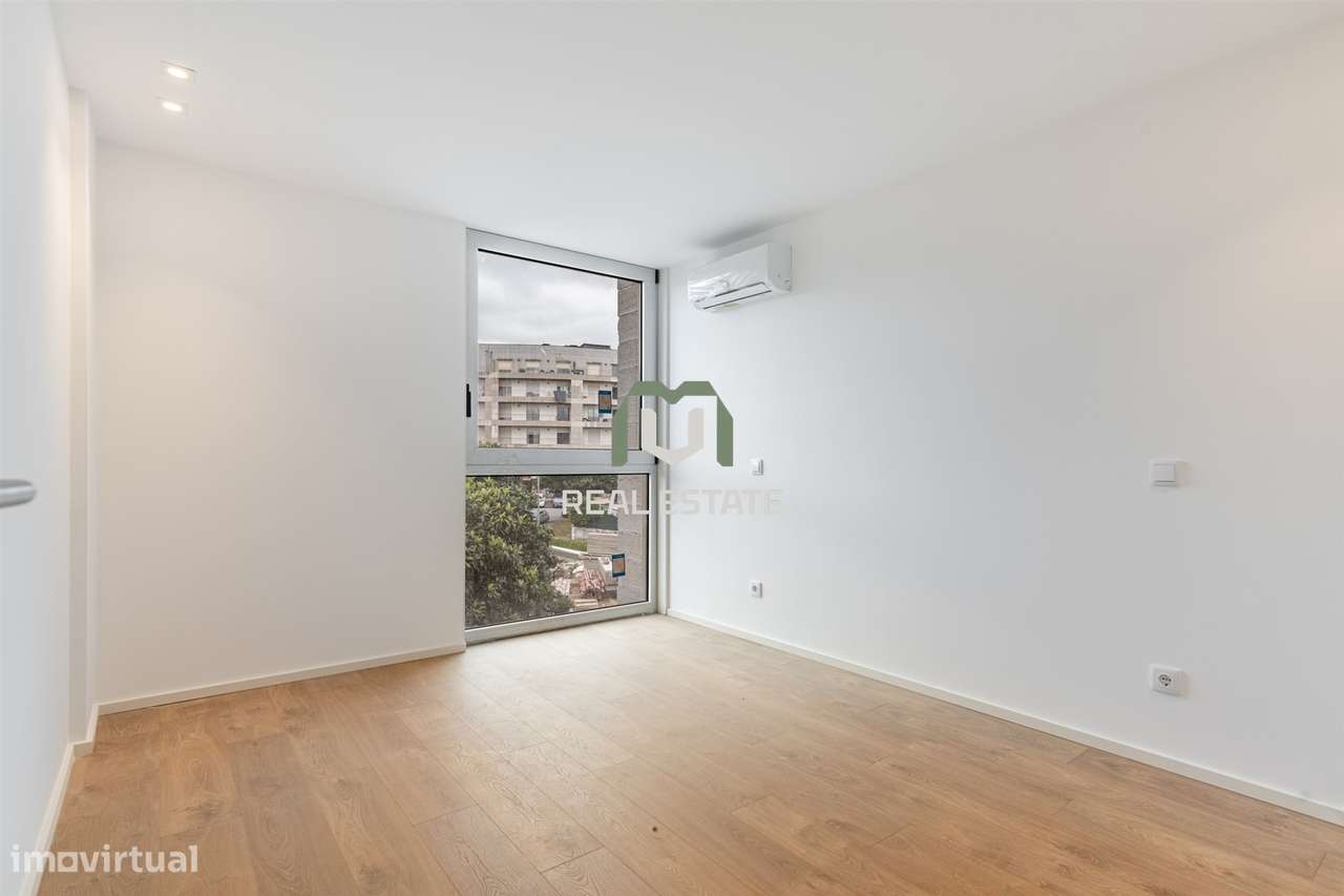 Apartamento T3 NOVO no centro de Amares-9