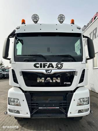 MAN TGS 35.500 CIFA MK 28.4 L - 4