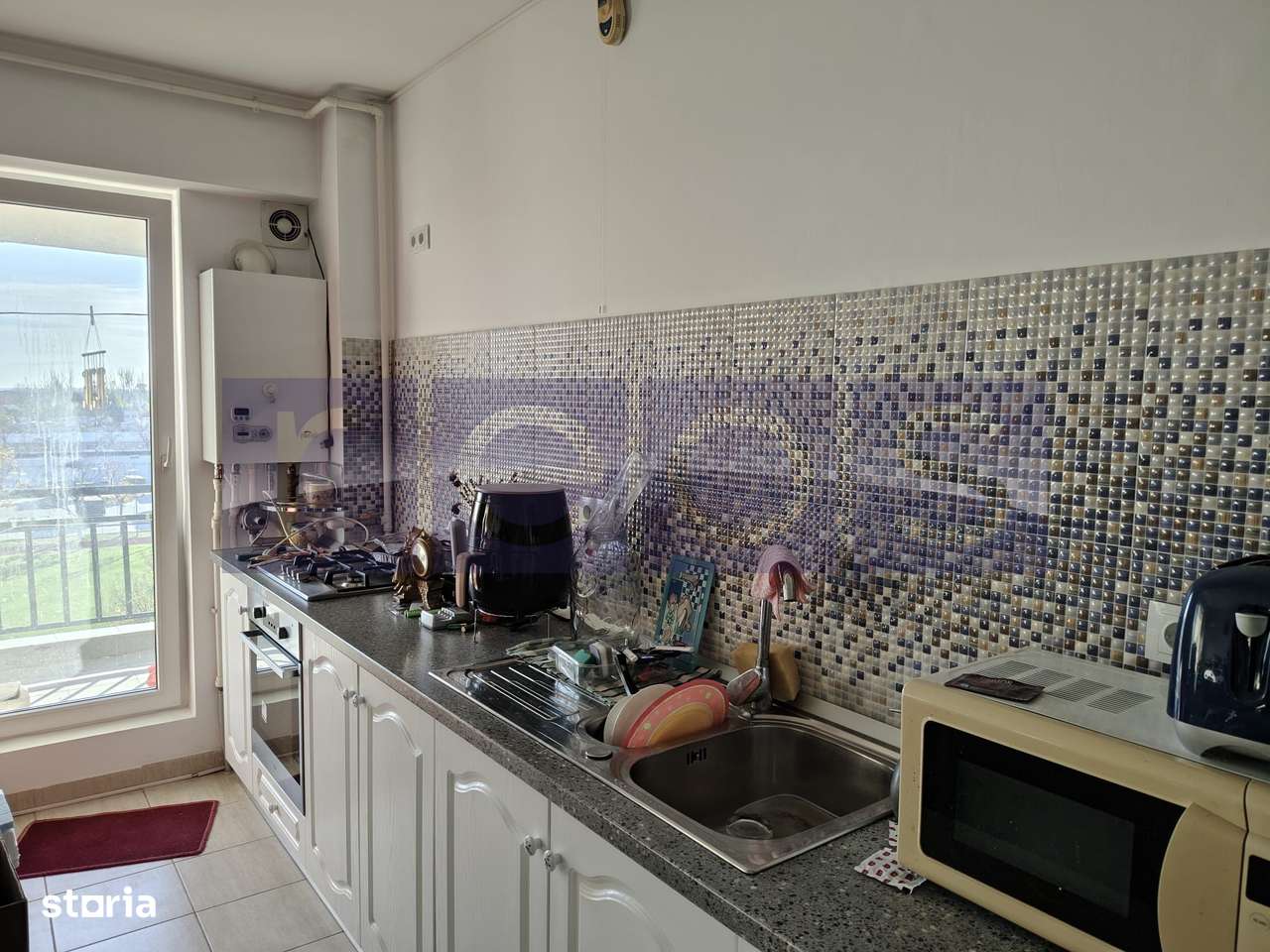 De vanzare apartament open space, spatios, 2 camere - Antiaeriana - Imagine principală: 4/8