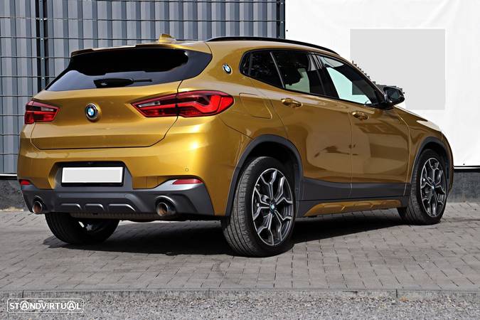 BMW X2 xDrive25d Aut. M Sport - 14