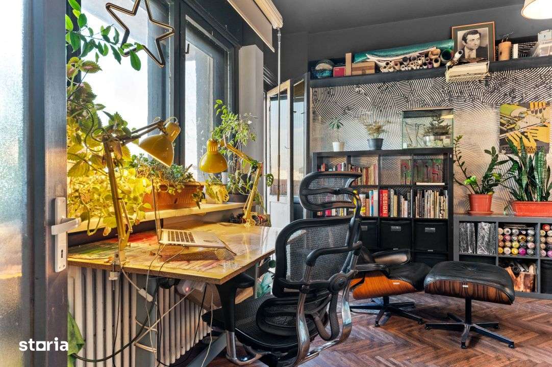 apartament 2 camere Eminescu - Tunari-3