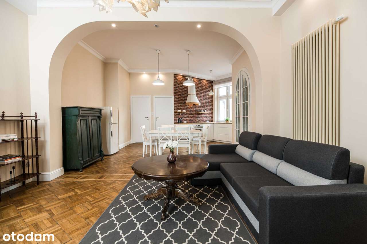 Apartament inwestycyjny w samym sercu Krakowa – Batorego 7-1