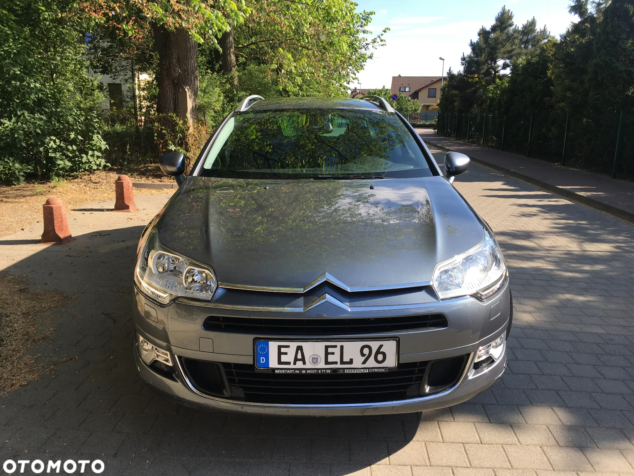 Citroën C5 Tourer HDi 165 FAP Tendance - 14