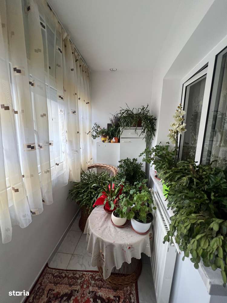 Etaj 1-Oancea Lidl-2 Camere Decomandat 54mp-bloc 85' - Imagine principală: 4/10