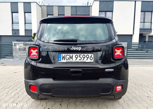 Jeep Renegade 1.0 GSE T3 Turbo Longitude FWD S&S - 17