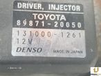 CENTRALINA CONTROLO DE INJECÇÃO TOYOTA LAND CRUISER PRADO 2004 -8987120050 - 3