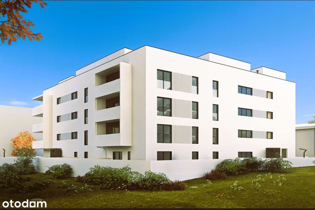 3-pokojowe mieszkanie osiedle Emilii Plater w centrum Polic!-8