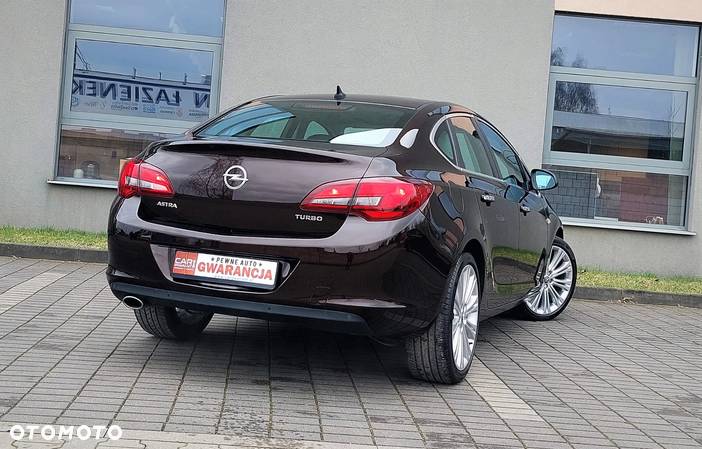 Opel Astra 1.4 Turbo Automatik Cosmo - 9