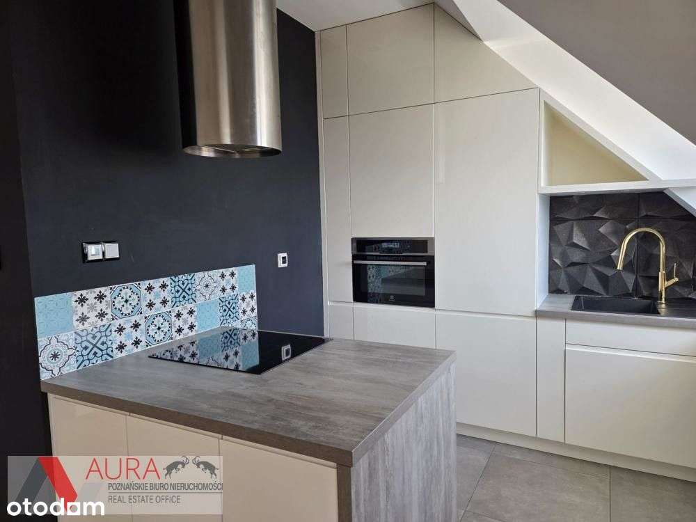 Bardzo ładne mieszkanie po remoncie.