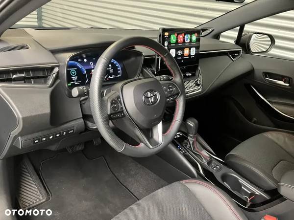 Toyota Corolla 1.8 Hybrid GR Sport - 5