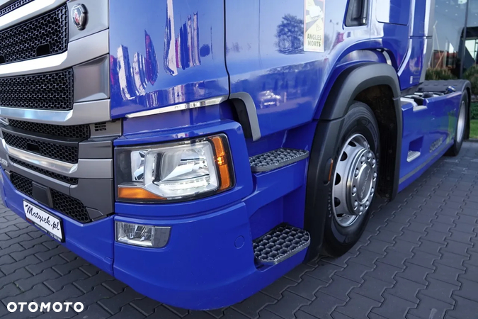 Scania R 450 / RETARDER / NAVI / 2019 ROK - 10
