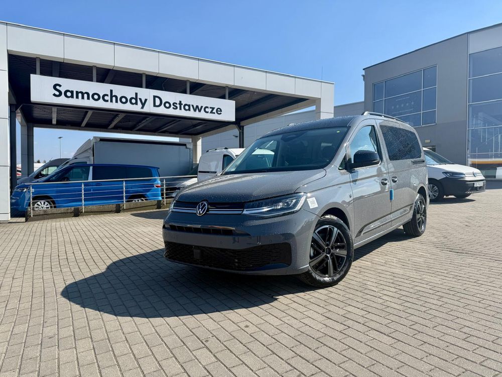Volkswagen Caddy V Maxi 2.0 TDI DSG 2026