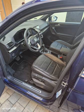 Seat Tarraco 2.0 Eco TSI Xcellence S&S 4Drive DSG - 11