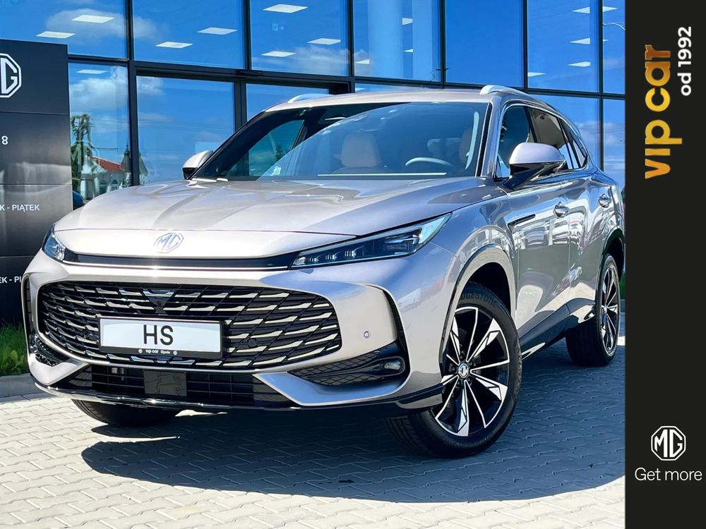 MG HS 1.5T HEV+ Exclusive 2026