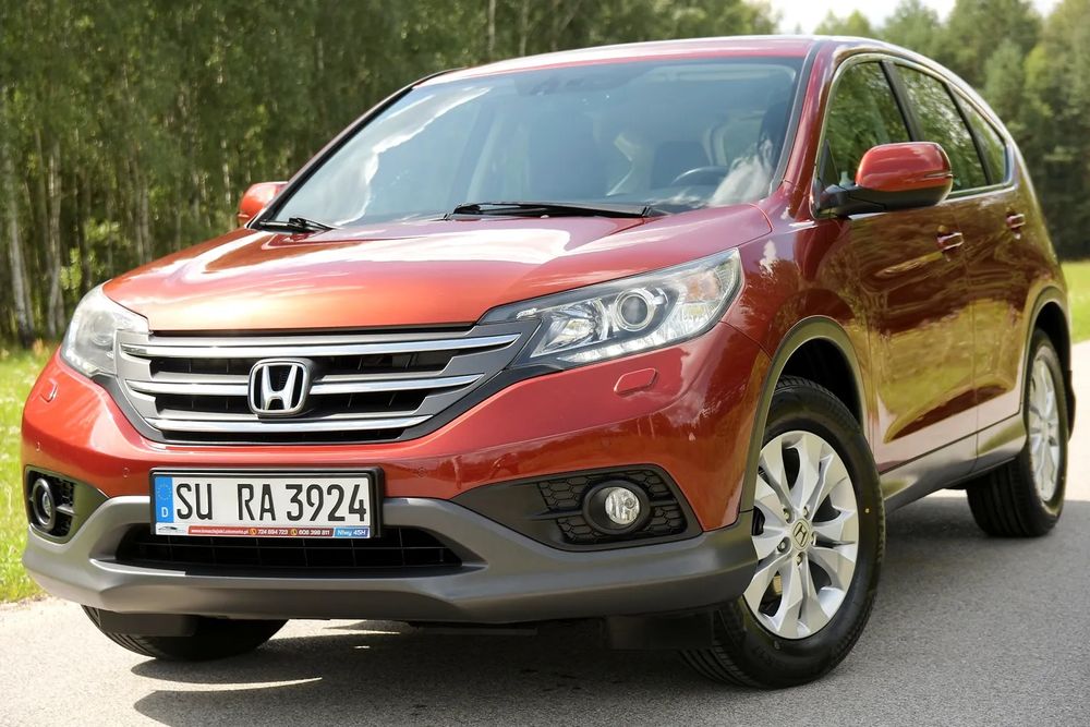 Honda CR-V IV (2012-2018) 2.0 Executive 2013