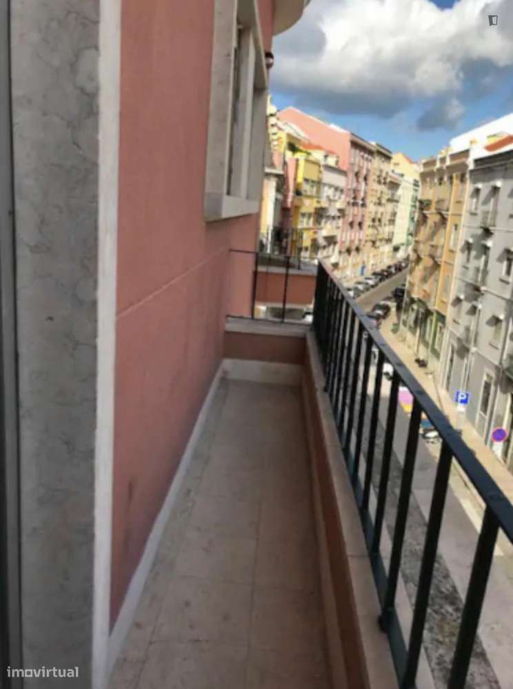 Estúdio - localizado em Arroios Lisbon - Grande imagem: 4/7