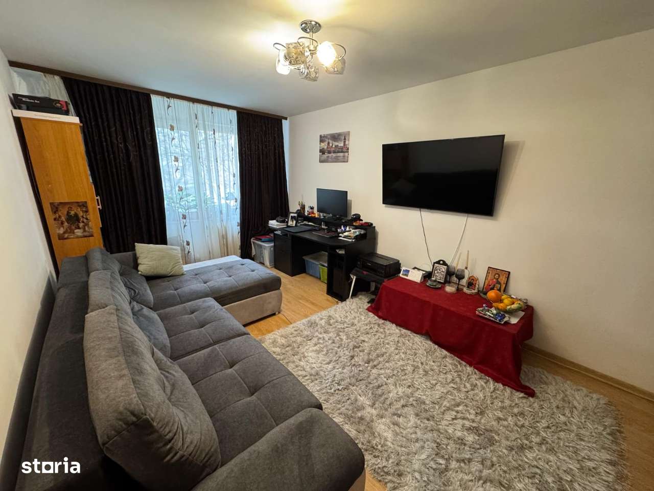 Apartament 2 camere | zona excelenta | gata de mutat