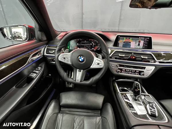 BMW Seria 7 740Ld xDrive MHEV - 8