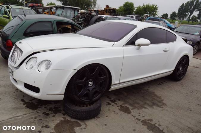 BENTLEY CONTINENTAL GT ĆWIARTKA BŁOTNIK LEWY TYŁ - 5