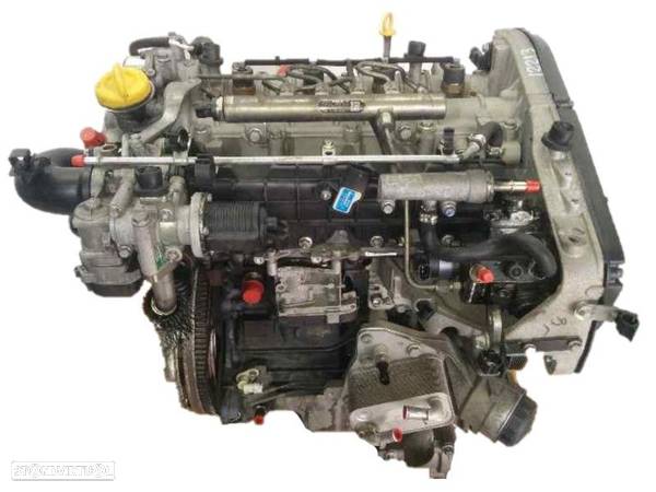 Motor ALFA ROMEO 159 1.9 JTDM 16V de 2008 Ref: 939A2000 - 1