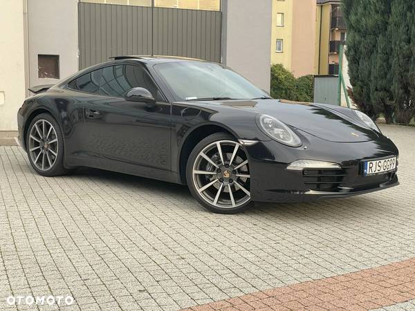 Porsche 911 Carrera PDK - 2