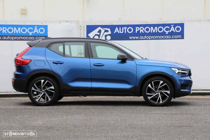 Volvo XC 40 2.0 D3 R-Design Geartronic - 11