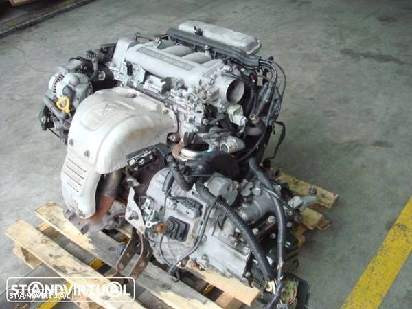 Motor Toyota Celica 2.0i Twincam 16 - 3