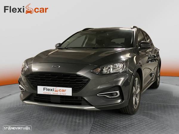 Ford Focus 1.0 EcoBoost Active - 4