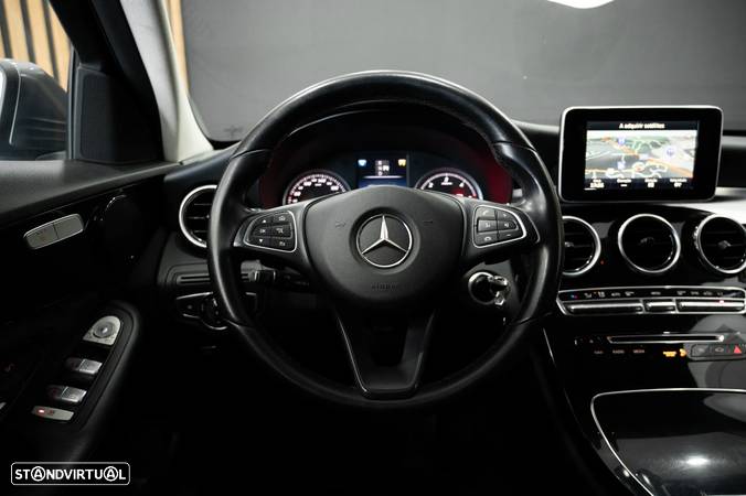 Mercedes-Benz C 180 (BlueTEC) d Station 7G-TRONIC - 27