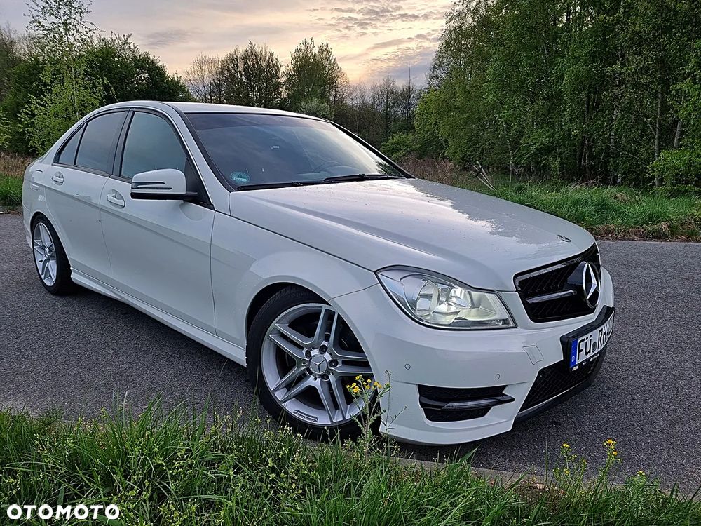 Mercedes - Benz C-klasa