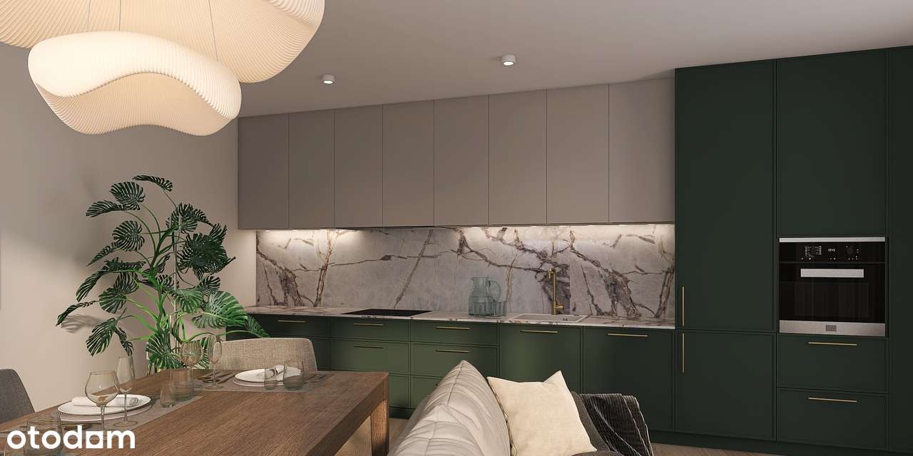 Monte Cassino Apartments - apartament nr 18 - Pełny obrazek: 2/10