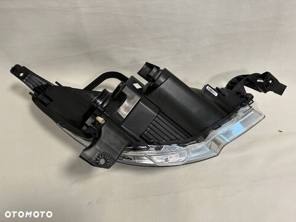 Citroen C3 lampa lewa przód 13-16 czarna LIFT NOWA - 7