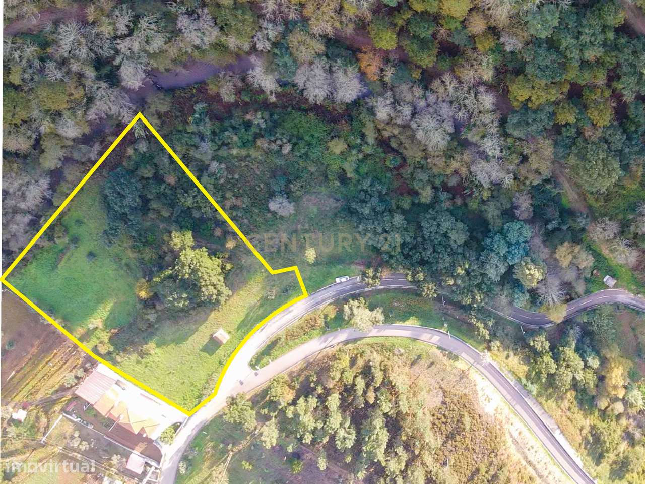 Terreno com possibilidade de Construção em Miranda do Corvo - Grande imagem: 2/11