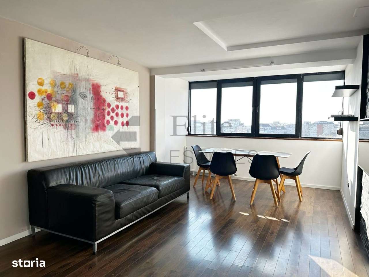 Apartament de inchiriat cu 3 camere, in zona Rogerius - Imagine principală: 5/10