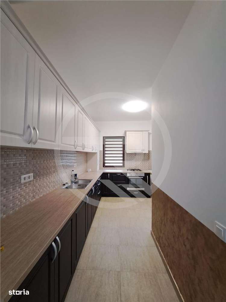 Casa tip duplex, 220 mp utili, situata in zona strazii Calea Turzii! - Imagine principală: 4/17