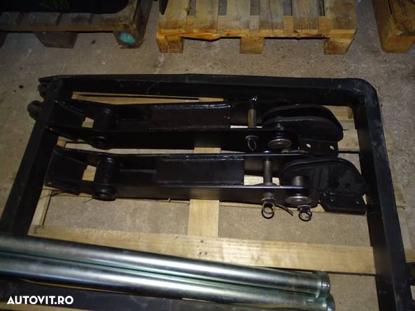 Set Furci CAT , JCB, Komatsu , Volvo, CASE etc. - 1