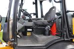 JCB WLS 409 SV MAŁO MTG 359 WIDŁY DO PALET KRAJOWA I WŁAŚCICIEL DOSTĘPNA OD RĘKI NA GWARANCJI - 9